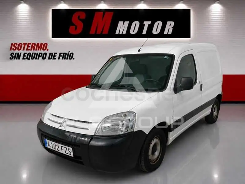 2008 Citroen Berlingo