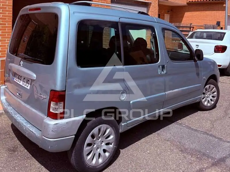 2008 Citroen Berlingo