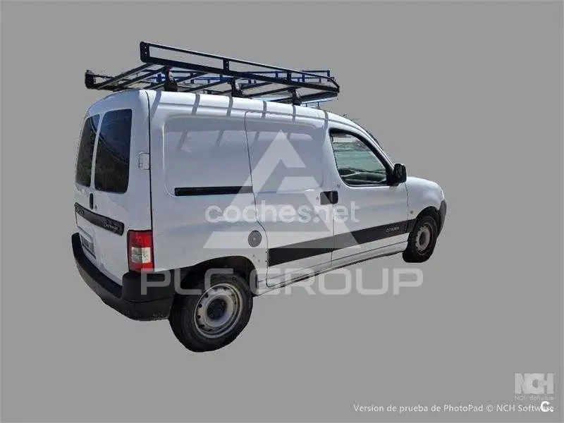 2008 Citroen Berlingo