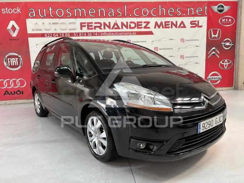 2008 Citroen C4