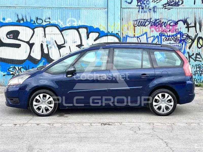 2008 Citroen C4