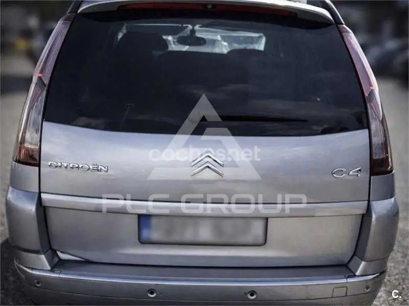 2008 Citroen C4