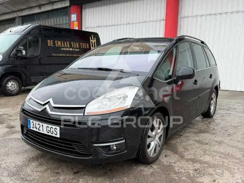 2008 Citroen C4