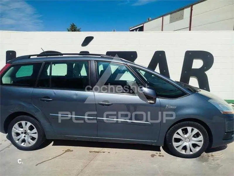 2008 Citroen C4