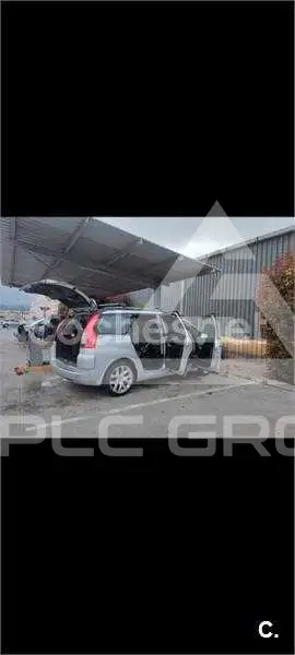 2008 Citroen C4