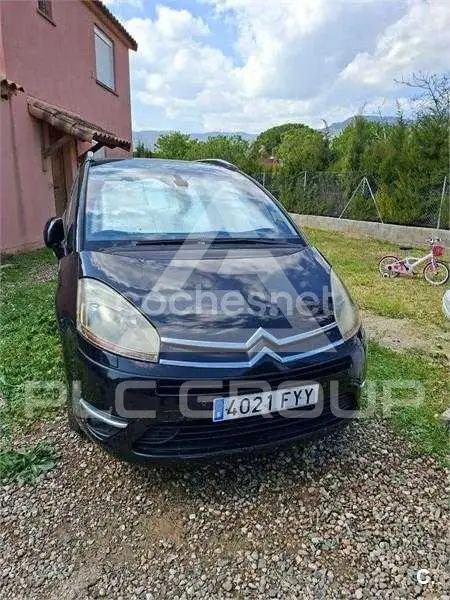 2008 Citroen C4