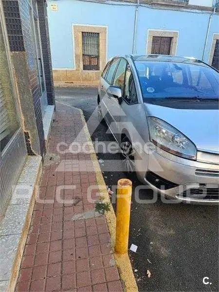 2008 Citroen C4