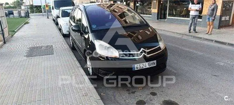 2008 Citroen C4