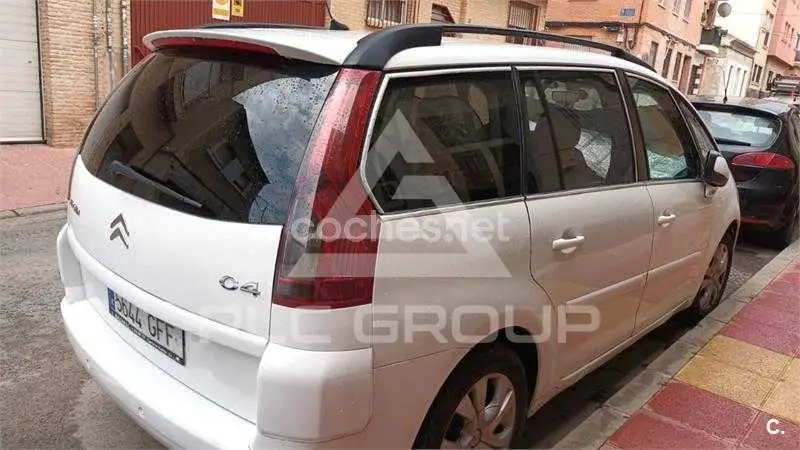 2008 Citroen C4