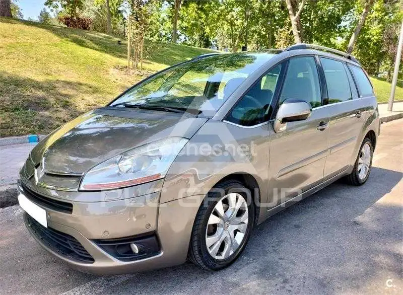 2008 Citroen C4