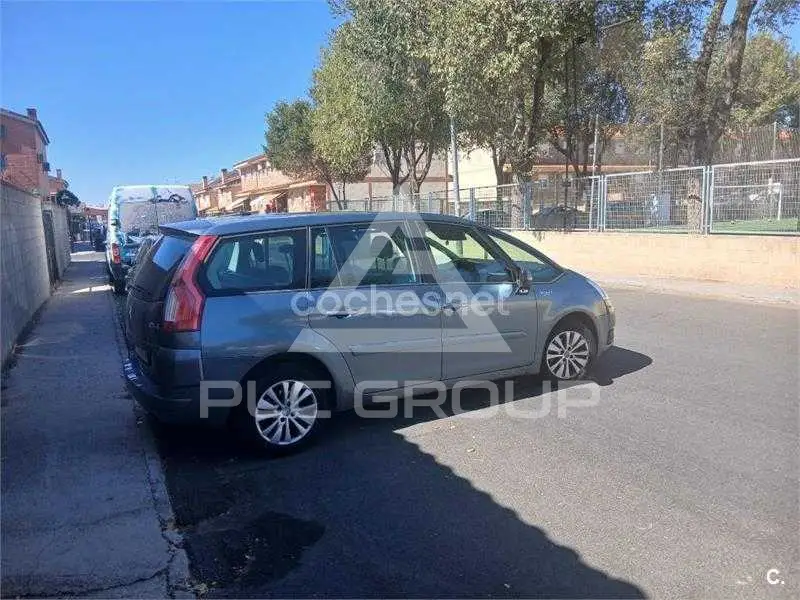 2008 Citroen C4