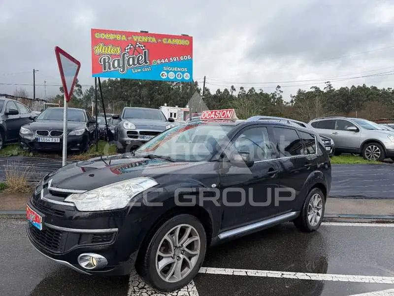 2008 Citroen C-Crosser