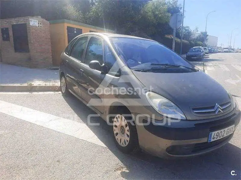 2008 Citroen Xsara