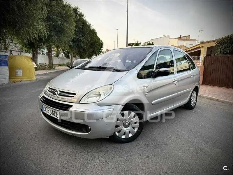 2008 Citroen Xsara