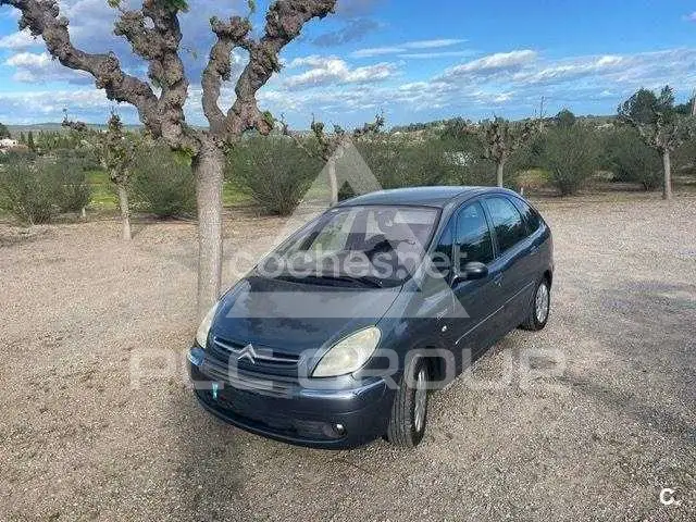 2008 Citroen Xsara