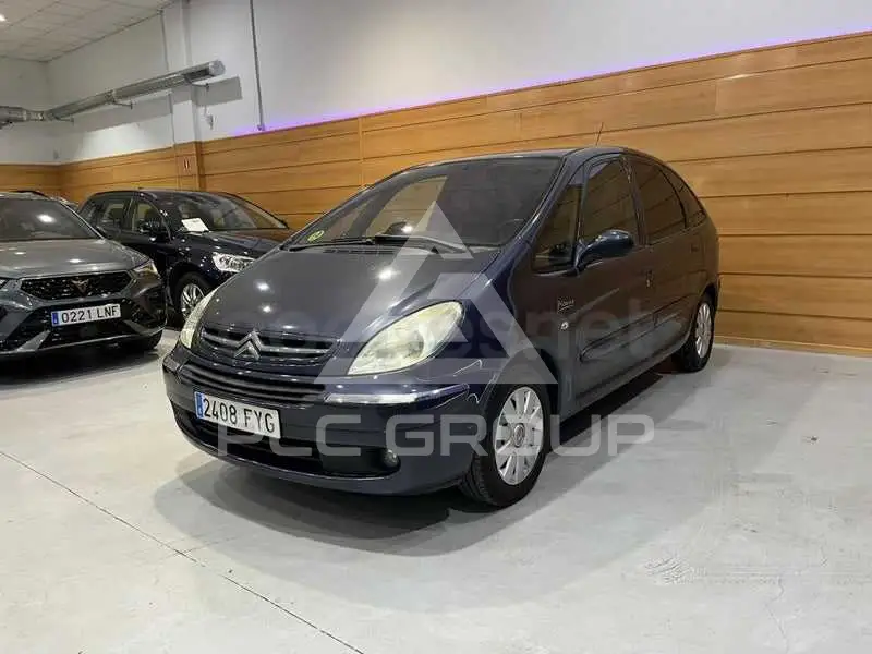 2008 Citroen Xsara