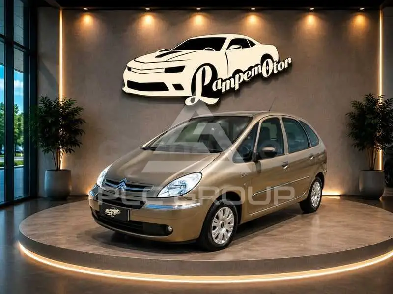 2008 Citroen Xsara