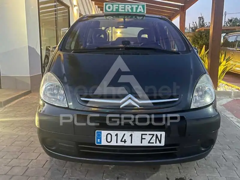 2008 Citroen Xsara