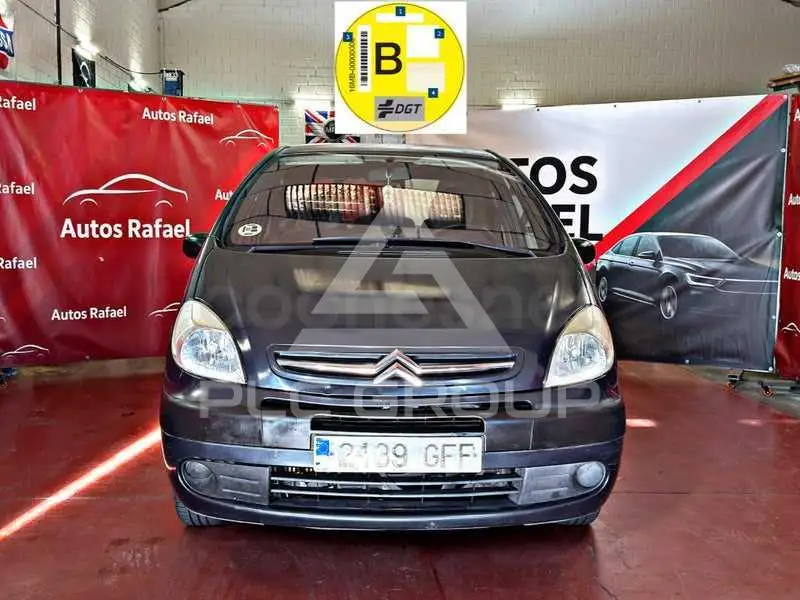 2008 Citroen Xsara
