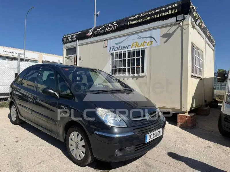 2008 Citroen Xsara