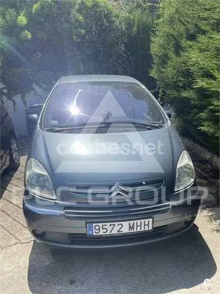 2008 Citroen Xsara