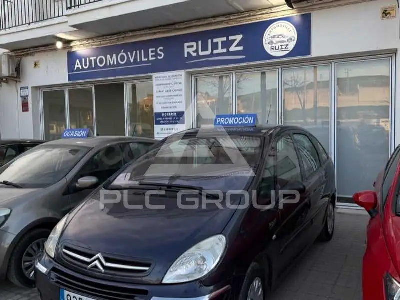 2008 Citroen Xsara