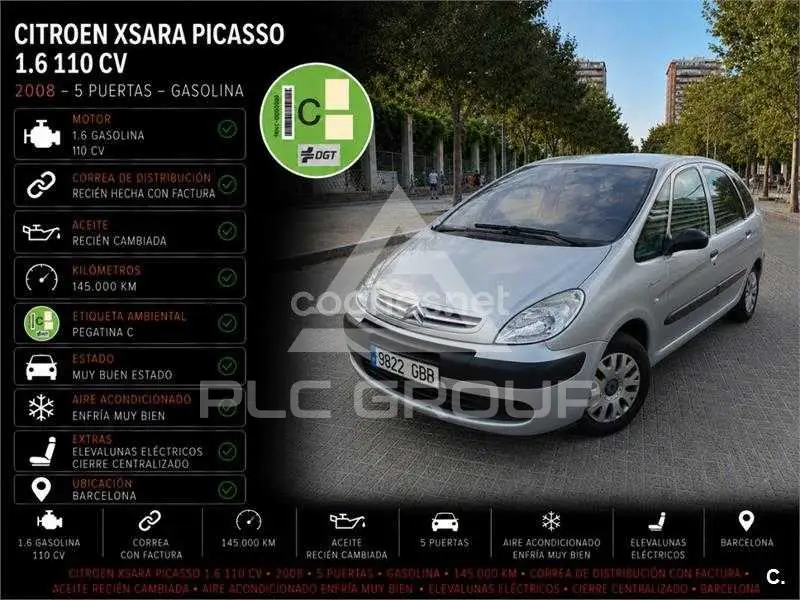 2008 Citroen Xsara