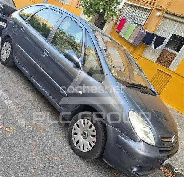 2008 Citroen Xsara