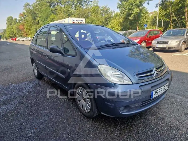 2008 Citroen Xsara