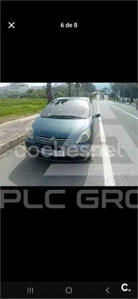 2008 Citroen Xsara