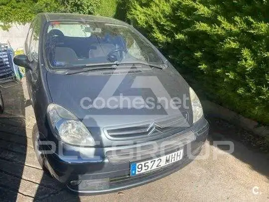 2008 Citroen Xsara