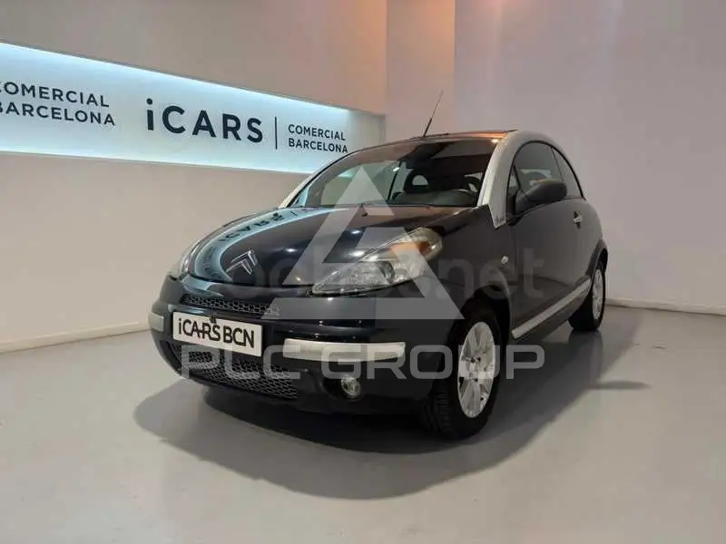 2008 Citroen C3