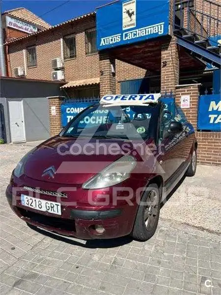 2008 Citroen C3
