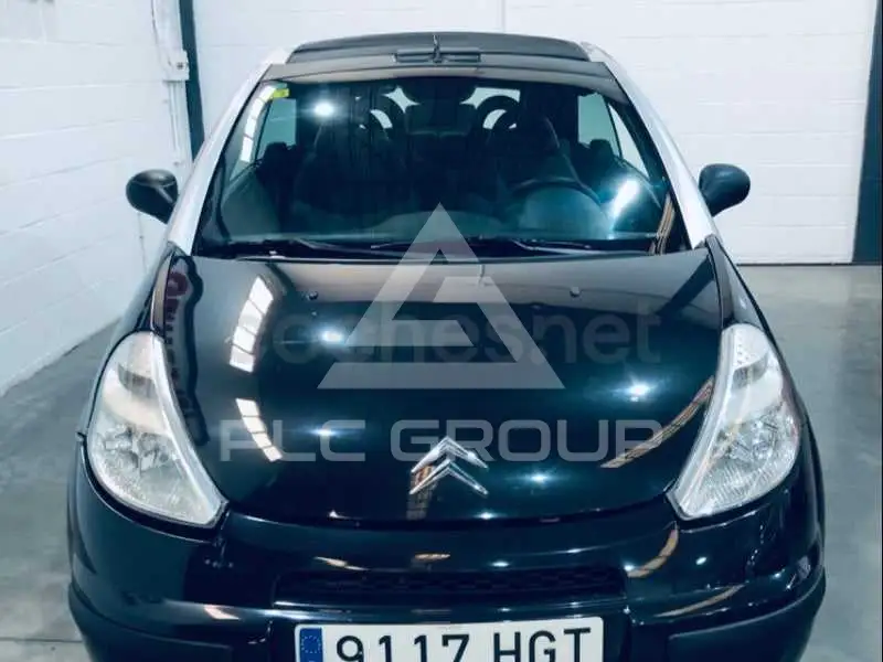 2008 Citroen C3