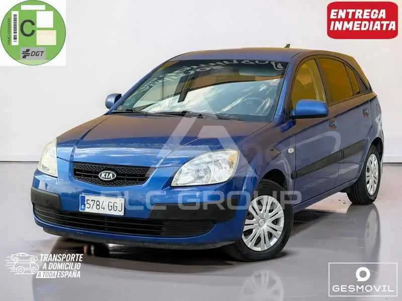 2008 KIA Rio