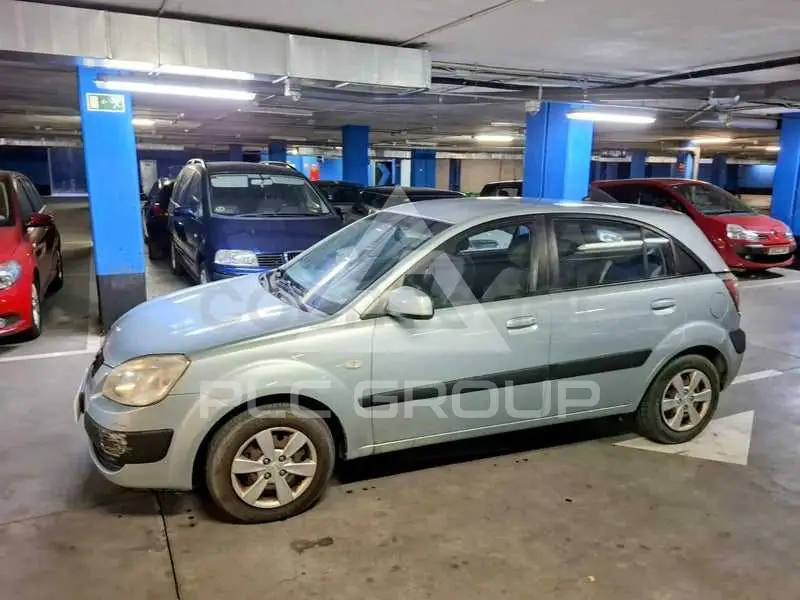 2008 KIA Rio