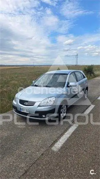 2008 KIA Rio