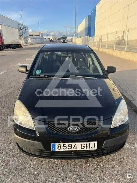 2008 KIA Rio