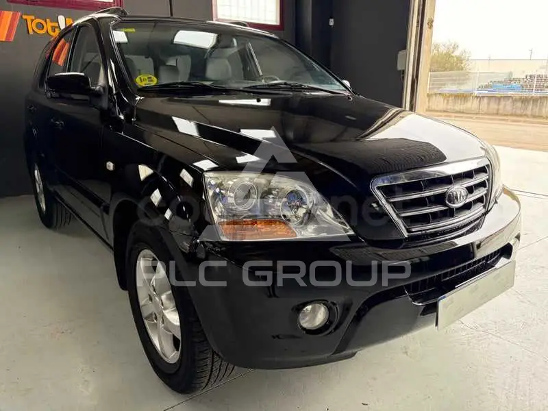 2008 KIA Sorento