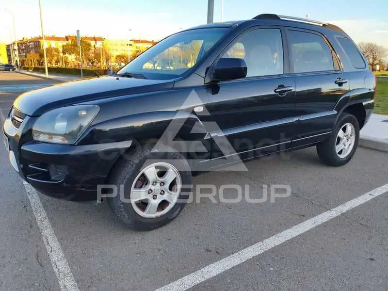 2008 KIA Sportage