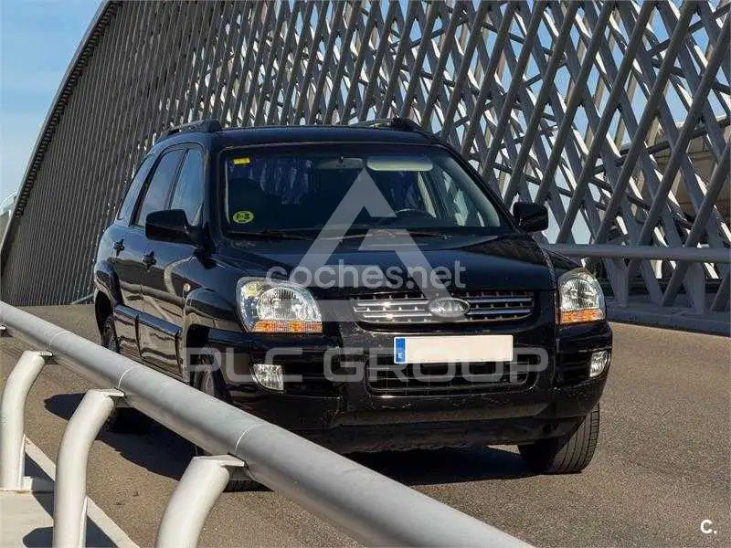 2008 KIA Sportage