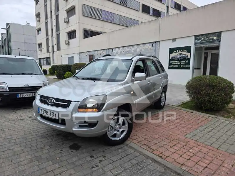 2008 KIA Sportage
