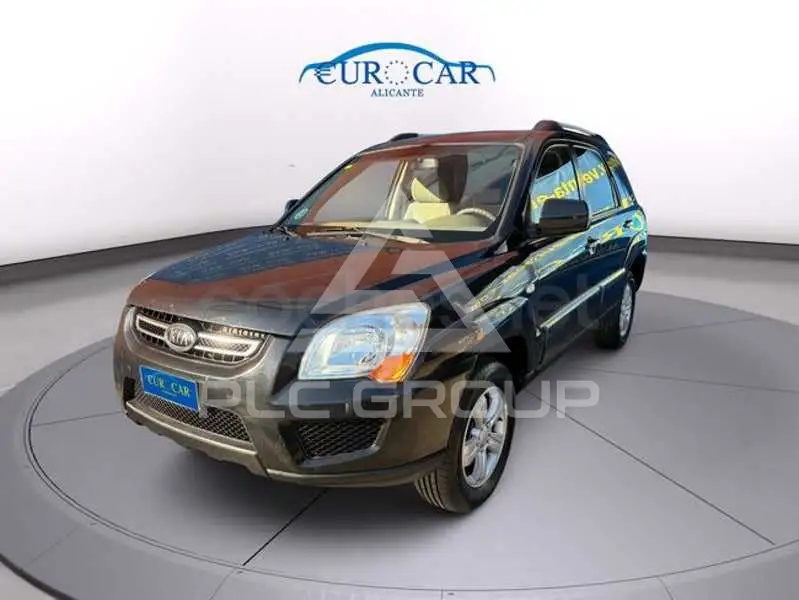 2008 KIA Sportage