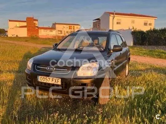 2008 KIA Sportage