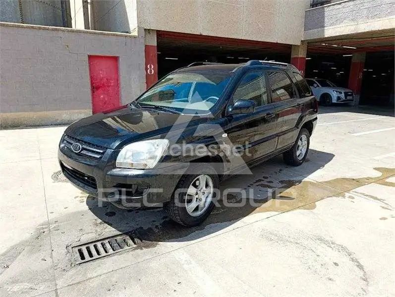 2008 KIA Sportage