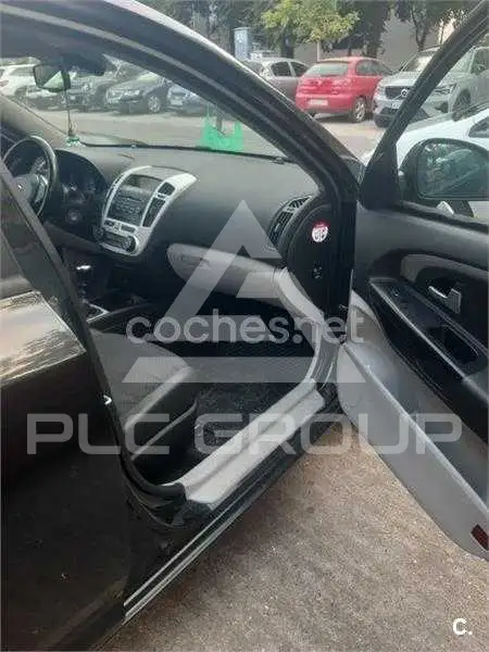 2008 KIA Ceed