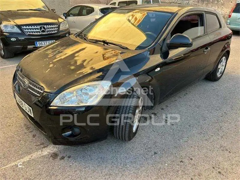 2008 KIA Ceed