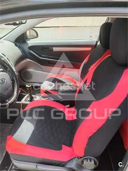 2008 KIA Ceed