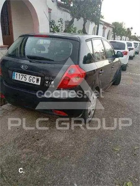 2008 KIA Ceed