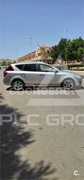 2008 KIA Ceed